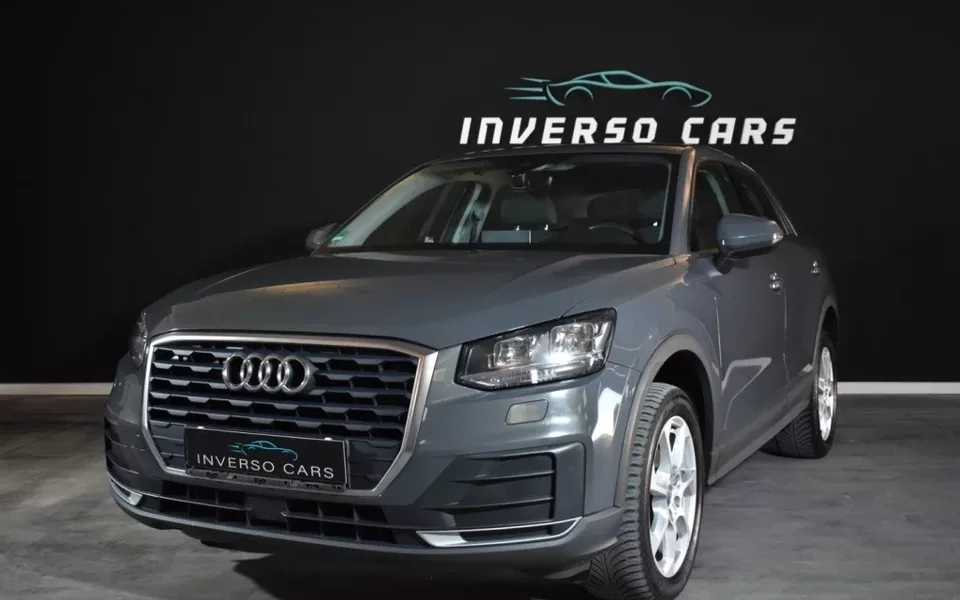 AUDI Q2 Q2 1.6TDI Advanced 85kW
