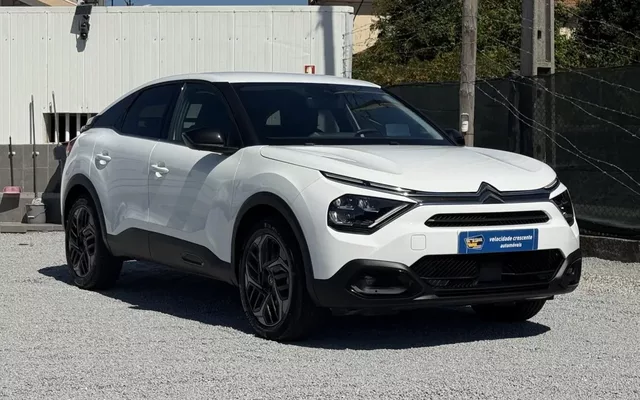 Citroën C4 1.2 PureTech Shine EAT8
