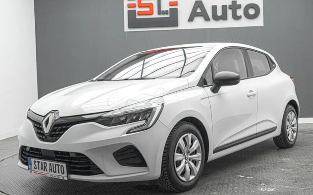 Renault Clio, 2022, 90 CP, 60.000 KM, Manuala