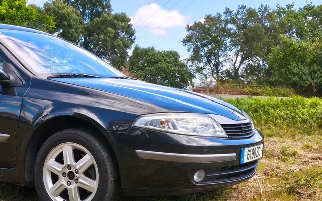 Renault Laguna Break 1.9 dCi Initiale