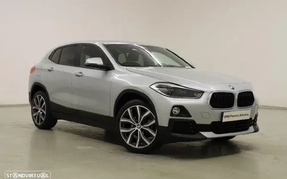 BMW X2 16 d sDrive Auto Advantage