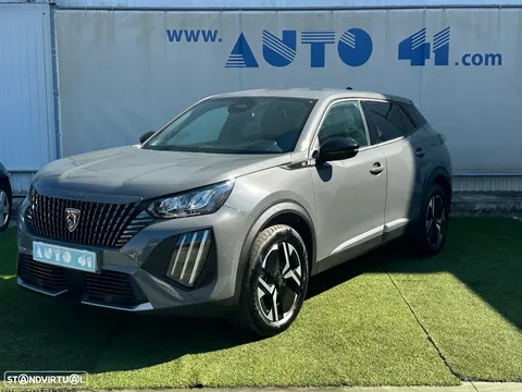 Peugeot e-2008 54 kWh Allure