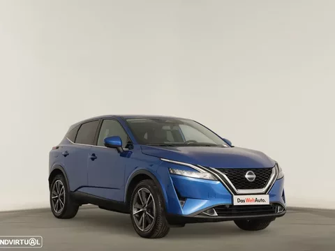 Nissan Qashqai 1.3 DIG-T Tekna Xtronic