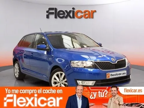 SKODA Rapid 1.0 TSI 81KW (110cv) Like Spaceback