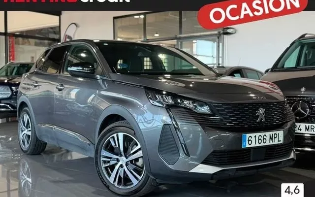 PEUGEOT 3008 180 e-EAT8 Allure Pack