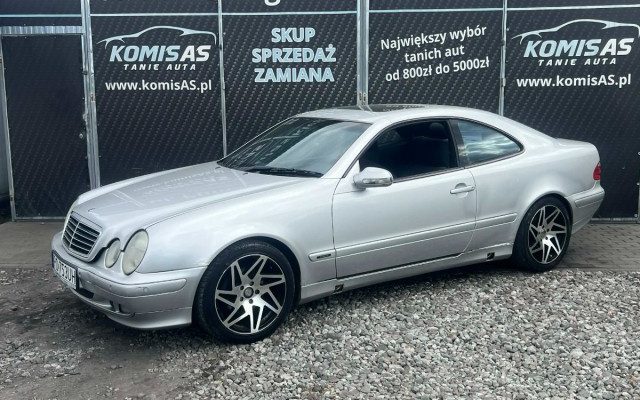 Mercedes-Benz CLK