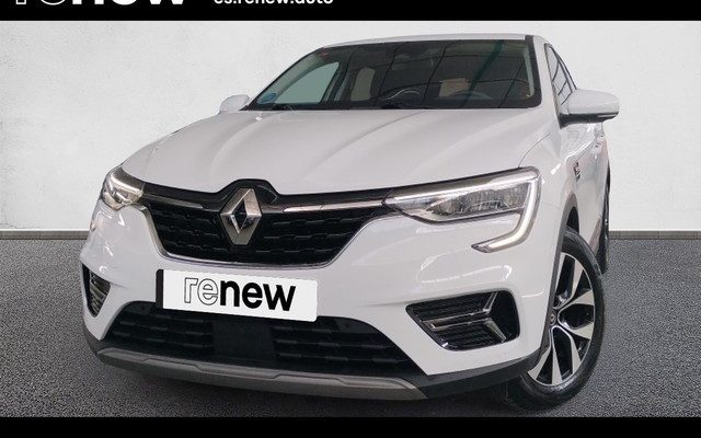 Renault Arkana Intens E-TECH Híbrido 107 kW (145 CV)