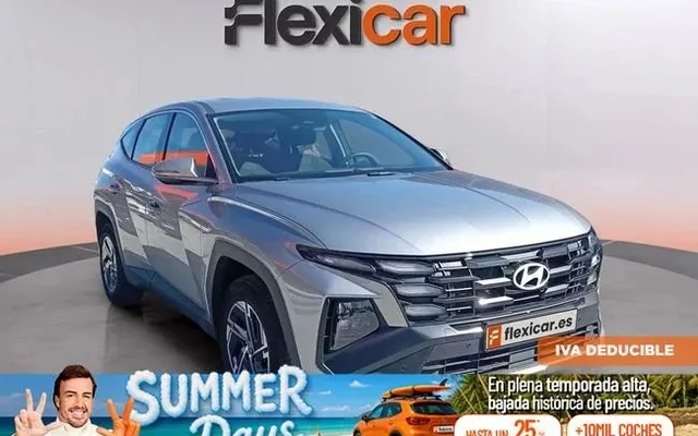 HYUNDAI Tucson Tucson 1.6 T Klass