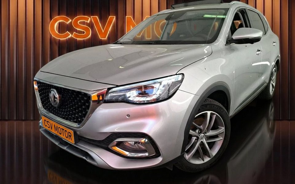 MG HS eHS 1.5 T-GDI Luxury