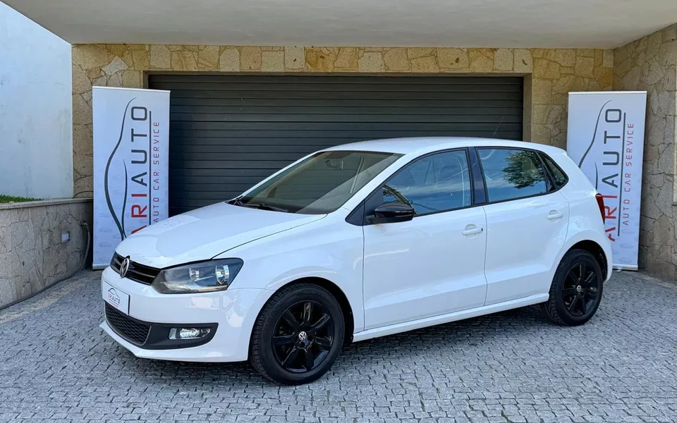 VW Polo 1.2 TSi Highline