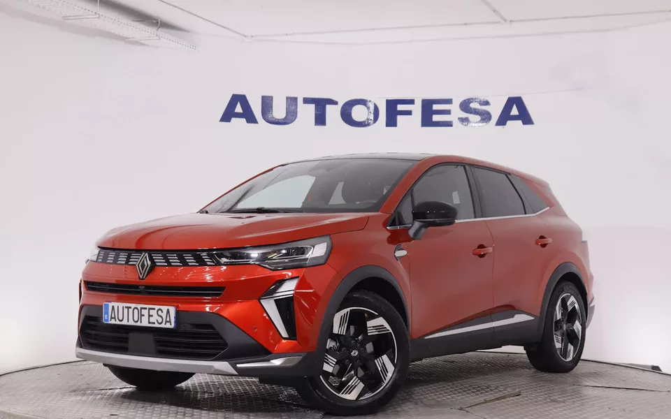 Renault SYMBIOZ E-TECH FULL HYBRID ICONIC AUTO 145CV 5P # GARANTIA FAB 03/2027,IVA DEDUCIBLE,NAVY