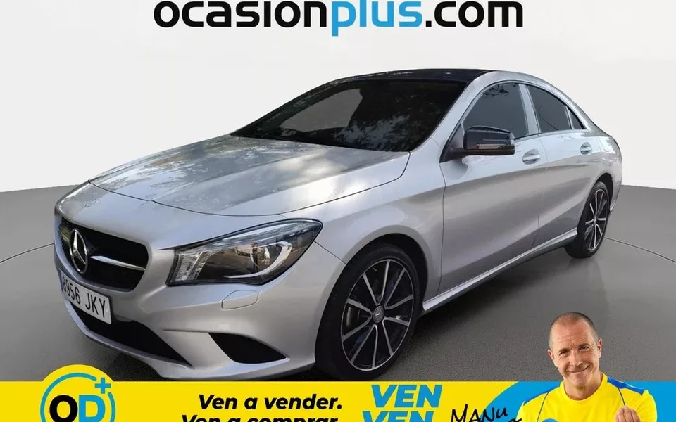MERCEDES-BENZ Clase CLA CLA 200CDI Urban