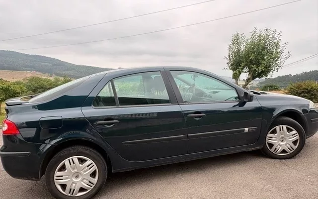 RENAULT Laguna Laguna 1.9DCI Authentique