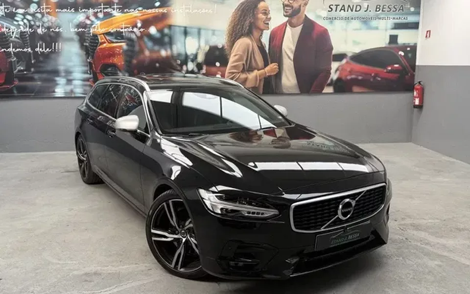 Volvo V90 B5 D AWD Geartronic RDesign