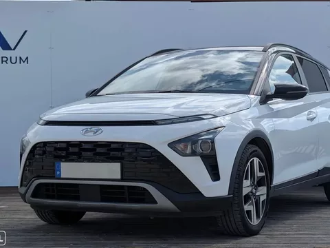 Hyundai Bayon 1.0 T-GDI Premium