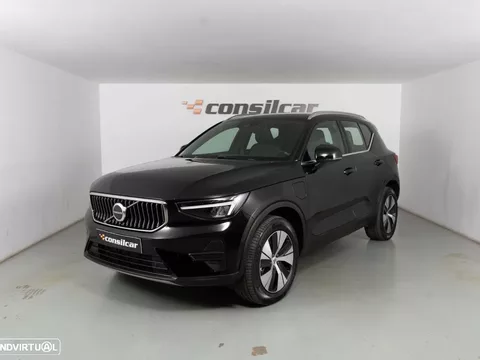 Volvo XC 40 1.5 T4 PHEV Plus Dark
