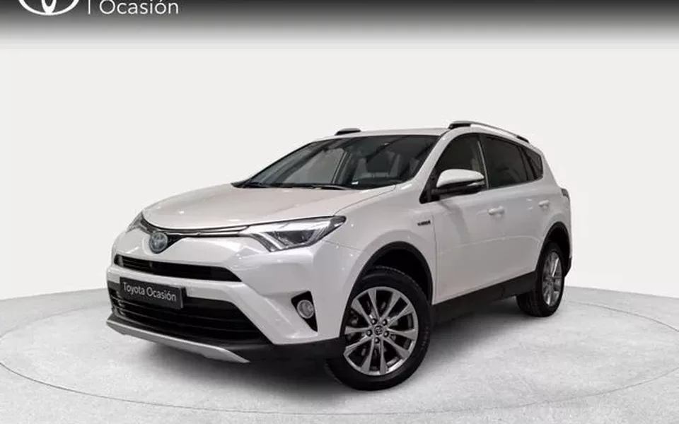 TOYOTA RAV-4 RAV-4 2.5 hybrid 2WD Executive