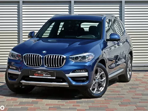 BMW X3 2021