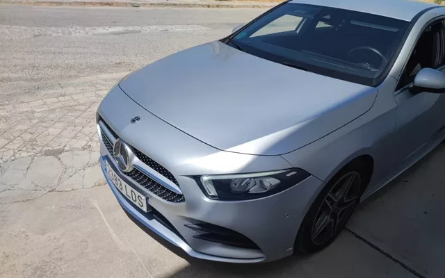 MERCEDES-BENZ Clase A A 220 Sedán 4Matic 7G-DCT