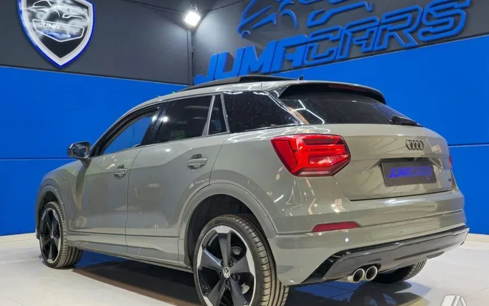 AUDI Q2 Q2 35 TDI Black line edition quattro S tronic 110kW