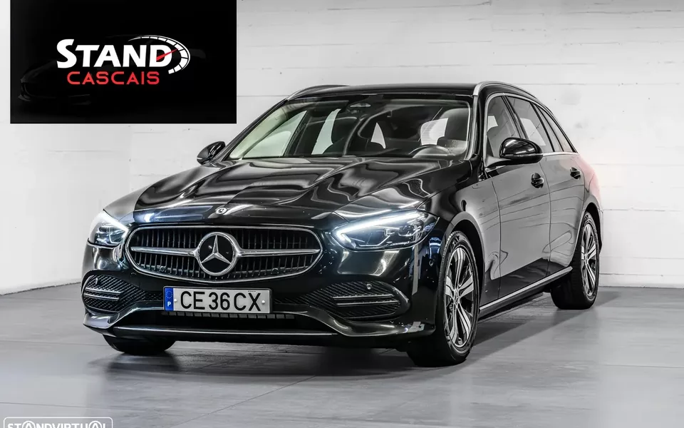 Mercedes-Benz C 200 d Avantgarde