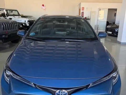 TOYOTA Corolla Corolla Touring Sports 180H Feel! - 18900€ en Sotogrande