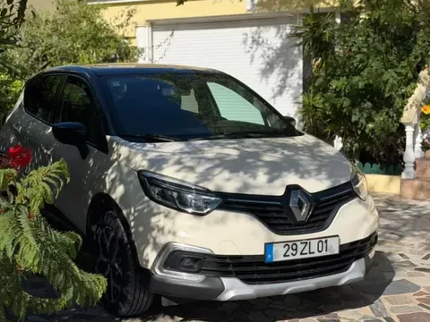 Renault Captur 2019 0.9 TCE