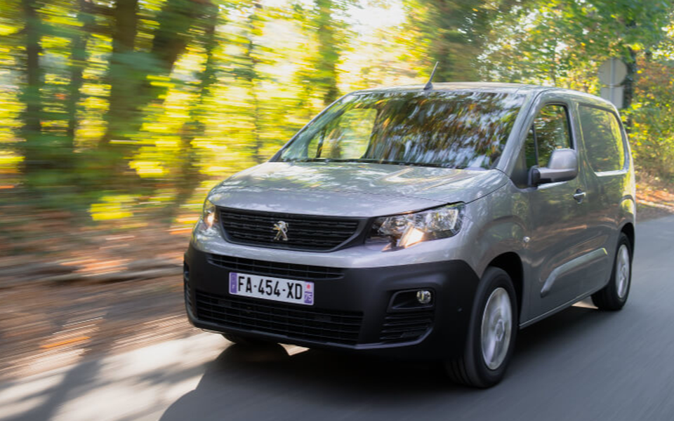 Peugeot Partner Partner – Van M Diesel 100cv Manual