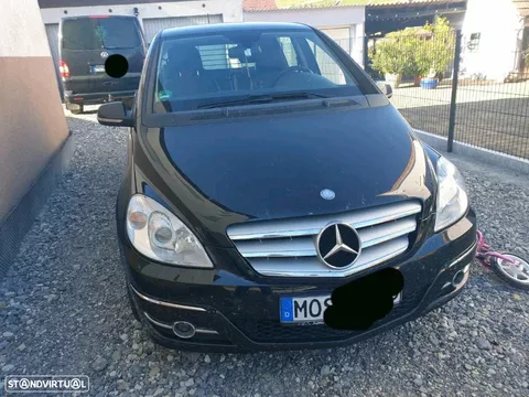 Mercedes-Benz B 200 Autotronic