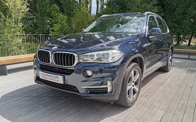 BMW X5 25 d sDrive Comfort 7L