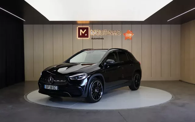 Mercedes-Benz GLA 250 e AMG Line