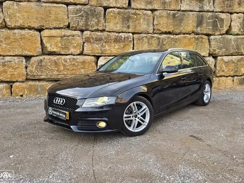 Audi A4 Avant 2.0 TDI exclusive