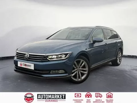 VOLKSWAGEN Passat Passat Variant 1.4 TSI ACT Advance
