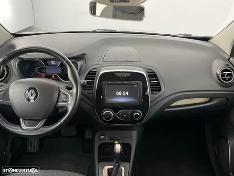 Renault Captur 1.5 dCi Exclusive XMOD EDC