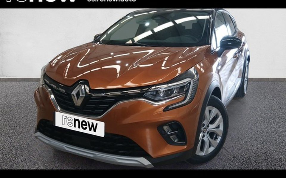 Renault Captur Zen TCe Micro Híbrido 103 kW (140 CV) EDC GPF