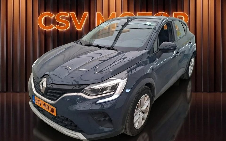 RENAULT Captur Captur E-TECH Híbrido Intens 105kW