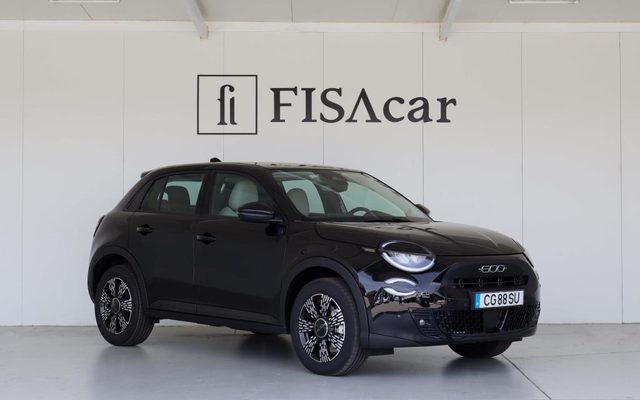 FIAT 500 1.2 HYBRID ICON