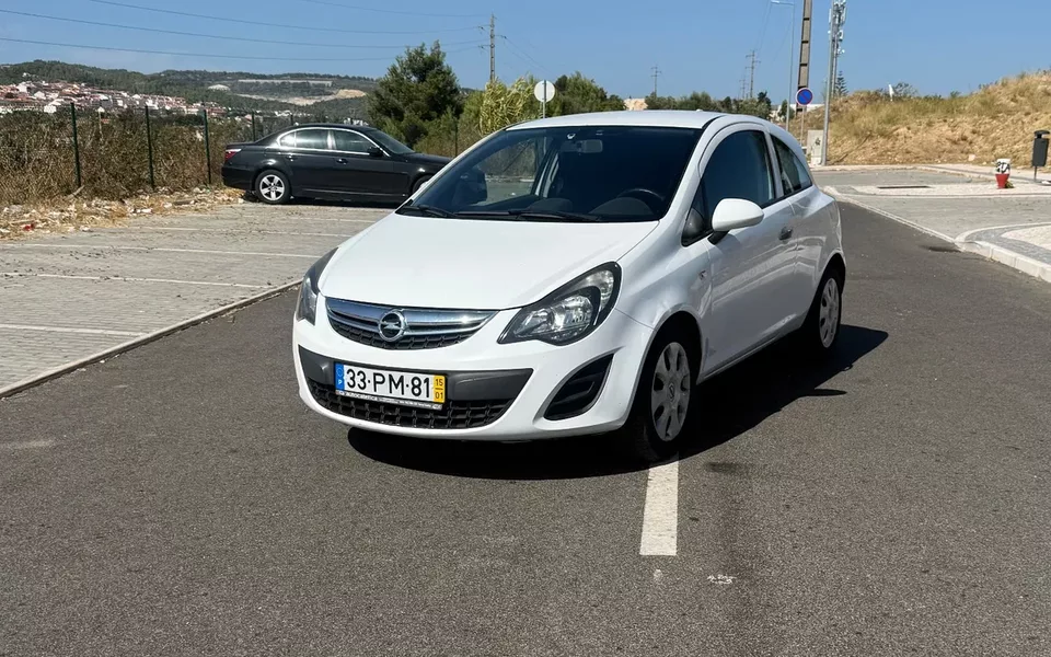 Opel Corsa 1.3 CDTI
