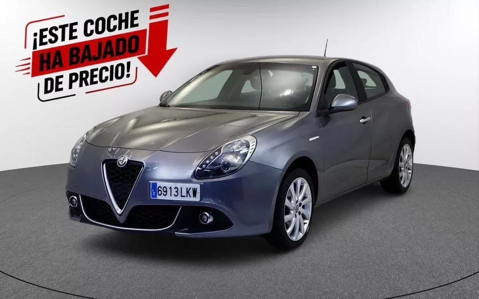 ALFA ROMEO Giulietta 1.6 JTDM 88KW SPORT 5P
