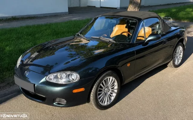 Mazda MX-5 1.6 Série Especial
