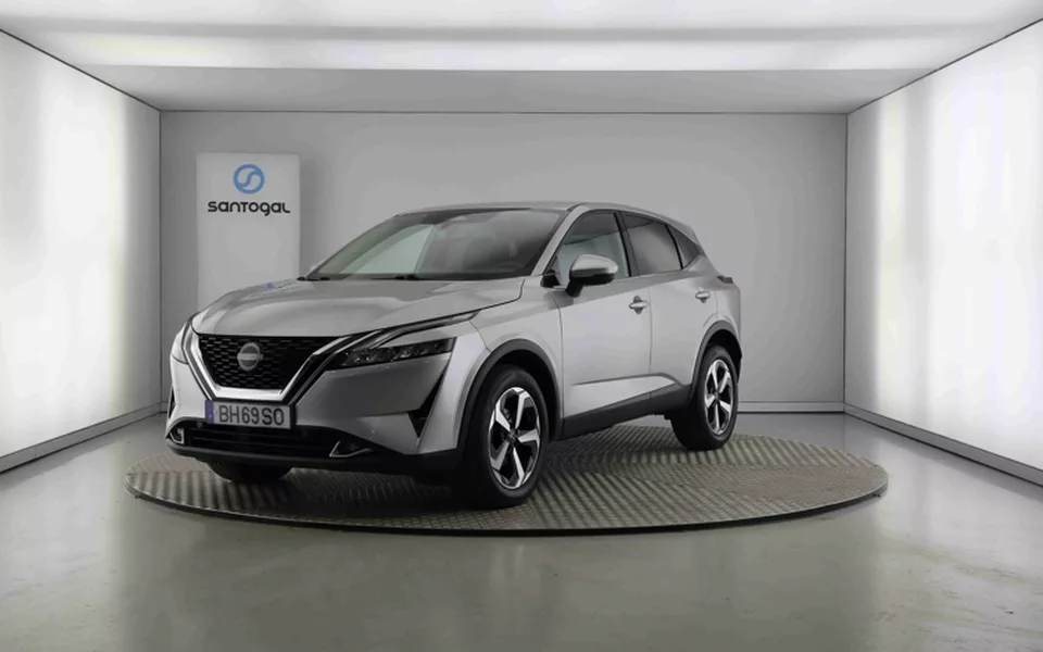 NISSAN - Qashqai - Qashqai 1.3 DIG-T N-Connecta LED