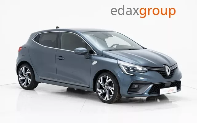 Renault Clio 1.5 Blue dCi RS Line