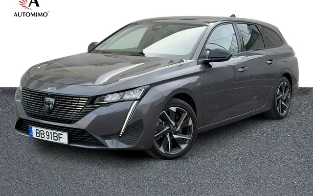 Peugeot 308 SW 1.6 Hybrid Allure e-EAT8