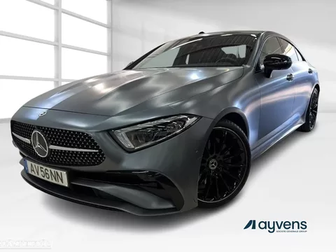 Mercedes-Benz CLS 220 d