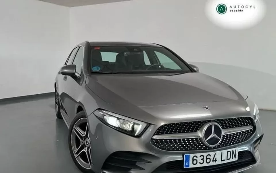 MERCEDES-BENZ Clase A A 200 d