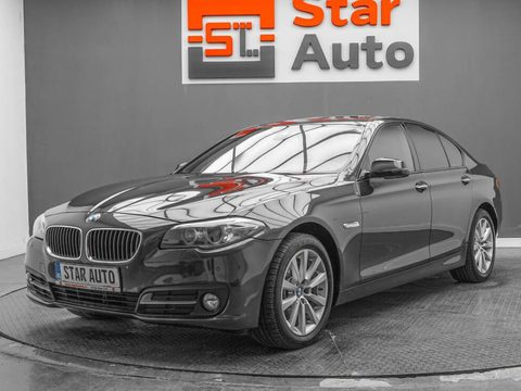 Bmw Seria-5, 2016, 313 CP, 230.000 KM, Automata
