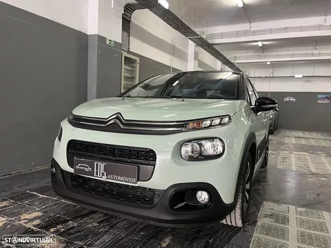 Citroën C3 1.2 PureTech Shine