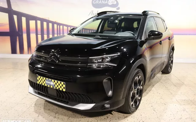 Citroën C5 Aircross 1.6 Hybrid Shine e-EAT8