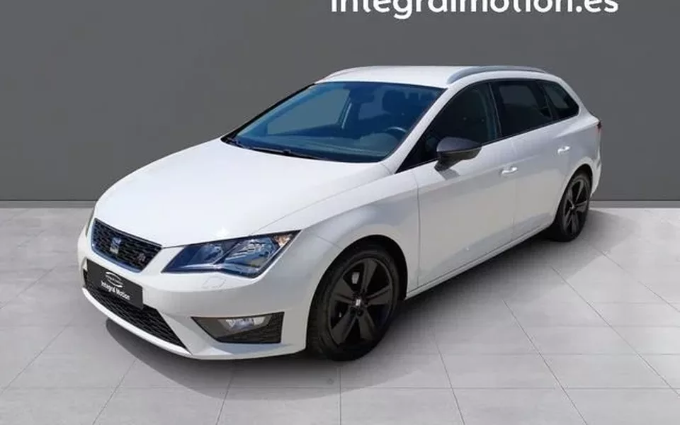 SEAT León ST 2.0 TDI 150cv St&Sp FR
