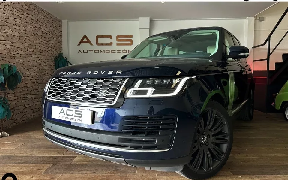 LAND-ROVER Range Rover Range Rover 4.4D SDV8 Vogue 4WD Aut.
